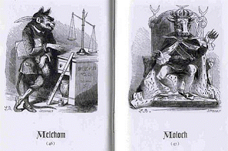 Facial hair pimples Exorcists and the domination of angels